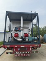 Émulsifiant bitumineux à haute efficacité pour la fabrication d'asphalte à base de caoutchouc en granulés