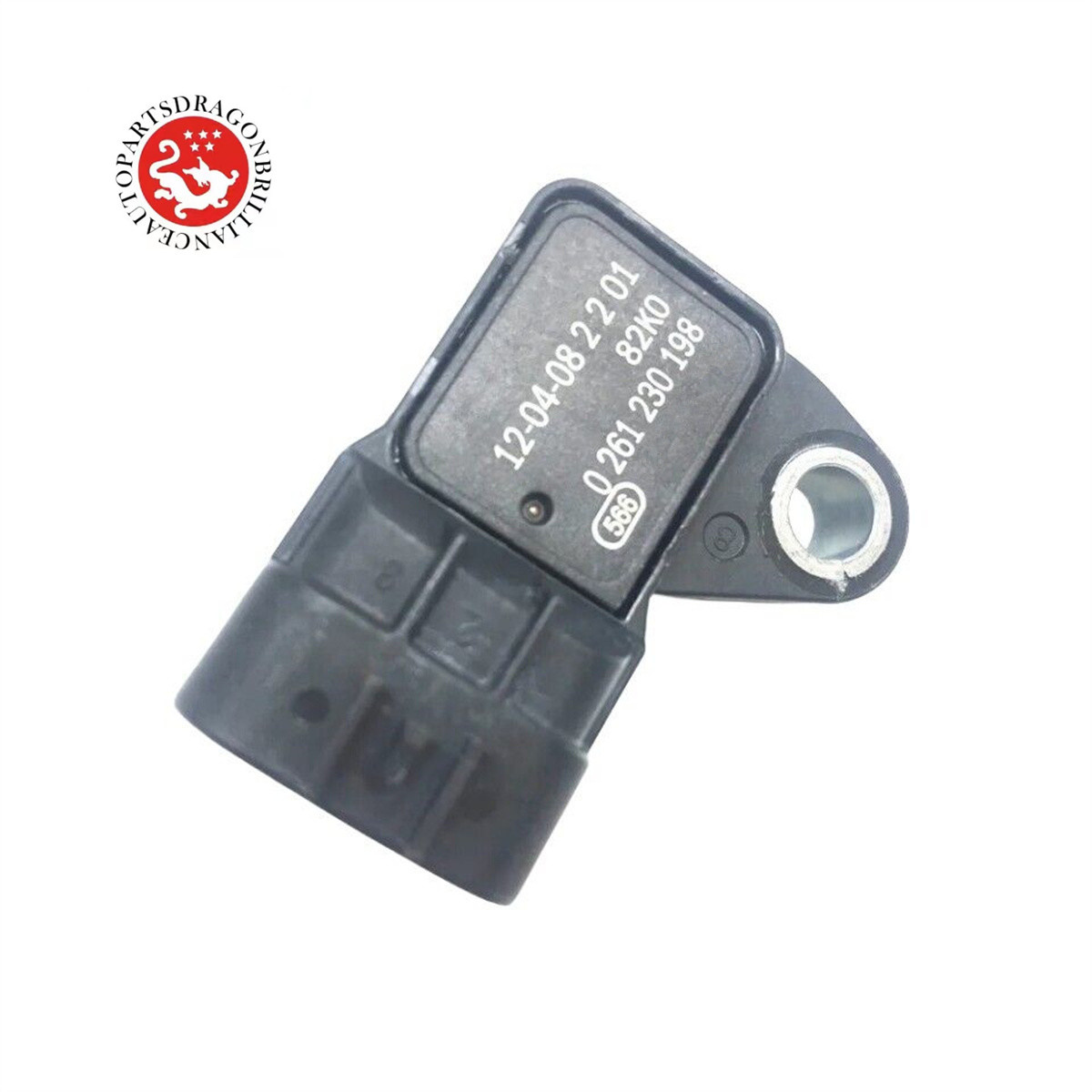 Air Intake Pressure Sensor 0261230198 for Hyundai & Suzuki