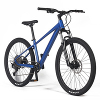 Chaîne de cascades à bas prix Cube de cycle personnalisé Portable famille autre vélo Suspension complète Trail 29 pouces VTT