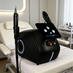 Dispositivo de belleza DPL antienvejecimiento de alta eficacia con máquina de limpieza de cejas Pico para uso en salón - Product Image 1
