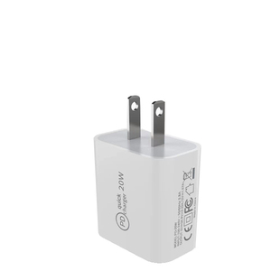 อะแดปเตอร์ชาร์จเร็ว 20W PD USB-C สำหรับโทรศัพท์มือถือ แท็บเล็ต และแล็ปท็อป - Product Image 2