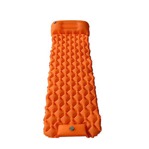 Colchoneta Inflable Ultraligera <span class=keywords><strong>para</strong></span> <span class=keywords><strong>Dormir</strong></span>, Inflador Externo, Plegable, Ligera, Compacta, Colchón de Aire, la Mejor Colchoneta <span class=keywords><strong>para</strong></span> <span class=keywords><strong>Dormir</strong></span>, Senderismo 40D - Product Image 6