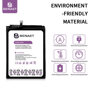 Batería <span class=keywords><strong>de</strong></span> Repuesto <span class=keywords><strong>de</strong></span> Polímero <span class=keywords><strong>de</strong></span> Litio-ion <span class=keywords><strong>de</strong></span> Gran Calidad BN55 5020 mAh 3.87 V para <span class=keywords><strong>Redmi</strong></span> <span class=keywords><strong>NOTE</strong></span> <span class=keywords><strong>9S</strong></span> Y9S - Product Image 4