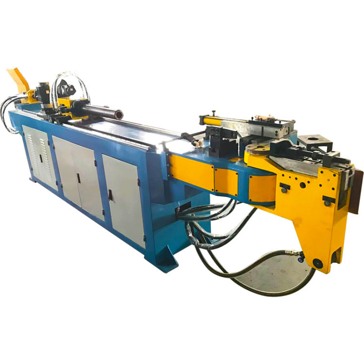 Автоматическая гидравлическая выхлопная труба cnc трубогибочная машина