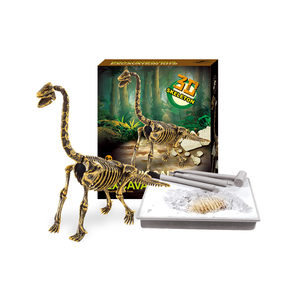 Bộ Đồ Chơi Khảo Cổ Khoa Học Tự Làm, Bộ Xương Khủng Long Đồ Chơi Giáo Dục Cho Trẻ Em - Product Image 1