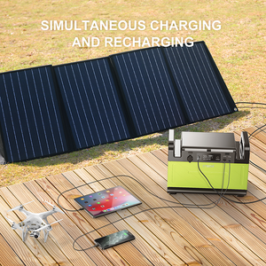 CTECHi 1500W 2000W Portable UPS Lithium Power Supply Station Solar <b>Generator</b> Battery Home <b>Camping</b> Backup Power GT1500 1000W 1500 - Product Image 4