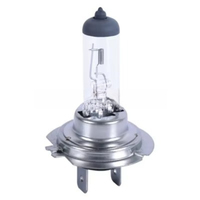 Ampoule de phare de voiture halogène Maidsail H7 12V 55W 4300K, verre de haute qualité, état neuf