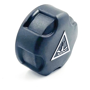 Cubierta <span class=keywords><strong>de</strong></span> tanque para tetera, cubierta <span class=keywords><strong>anticongelante</strong></span> para Peugeot 206, 207, 301, 307, 308, 408, 508, Citroen C2, C3, C4, 1306J5, 1306E4 - Product Image 2