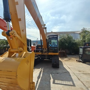 Excavadora Hidráulica CAT320D Original Importada, 95% Nueva, para Movimiento de Tierras, Excavadora Usada - Product Image 4