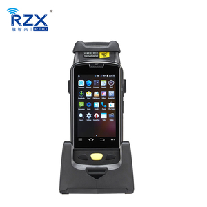 <span class=keywords><strong>Rfid</strong></span> dài phạm vi UHF ISO18000-6C C72 Android 3 gam/4 gam không dây PDA thiết bị đầu cuối mã vạch cầm tay <span class=keywords><strong>Scanner</strong></span>/Reader - Product Image 6