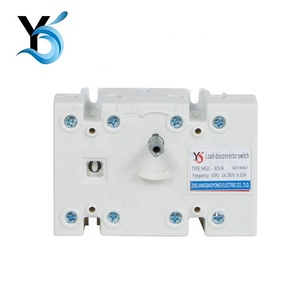 Interruptor de Desconexión de Carga BAOYONG <span class=keywords><strong>HGL</strong></span> 63-40, 63A, 380V, 4P, Cobre - Product Image 3
