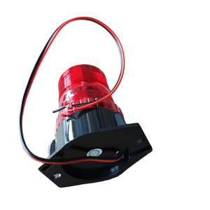 高品質フォークリフト点滅ビーコンライト緊急ストロボライト（赤、10-110V）ヘッドライト（HE-LI/<span class=keywords><strong>TA</strong></span>-ILIFTフォークリフト用） - Product Image 5