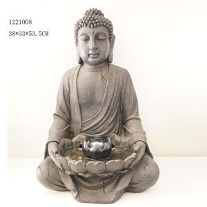 Resin Outdoor Angel <strong>Fountain</strong>; <strong>Cherub</strong> Water <strong>Fountains</strong> Outdoor; Water <strong>Fountains</strong> Outdoor Garden Decoration Gifts and Crafts - Product Image 5