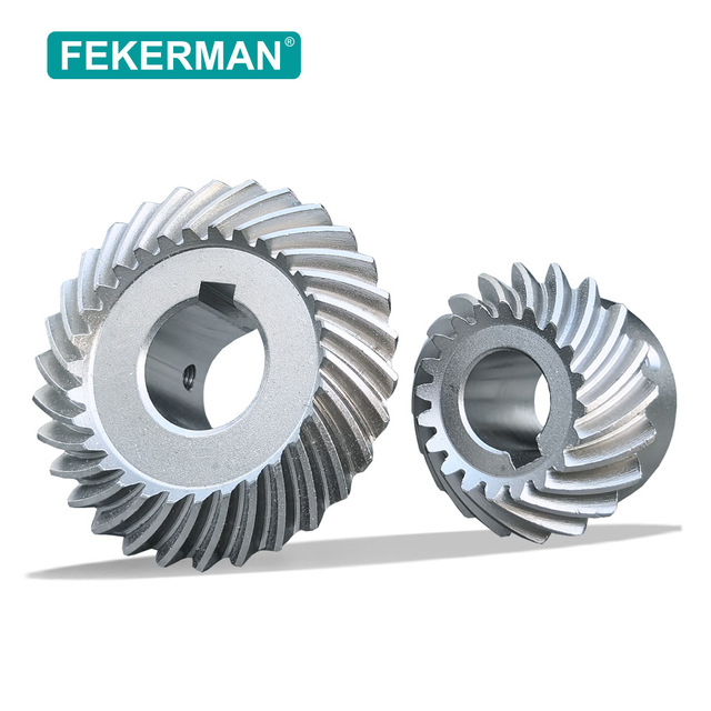 Precision Spiral Bevel Gear