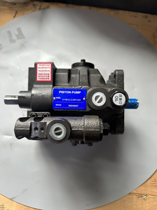 ปั๊มไฮดรอลิกแรงดันสูง V15HLC3R10X ปั๊มลูกสูบตัวแปรแรงดันสูง V15A2R-10X V18HLC3R10X ปั๊มไฮดรอลิก V15A1R-10X - Product Image 1