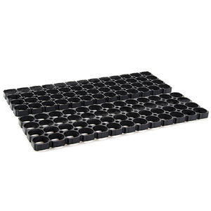 Support de batterie 18650 personnalisé gratuit en ABS PC ignifuge 4x13 pour piles AA 18650 - Product Image 4