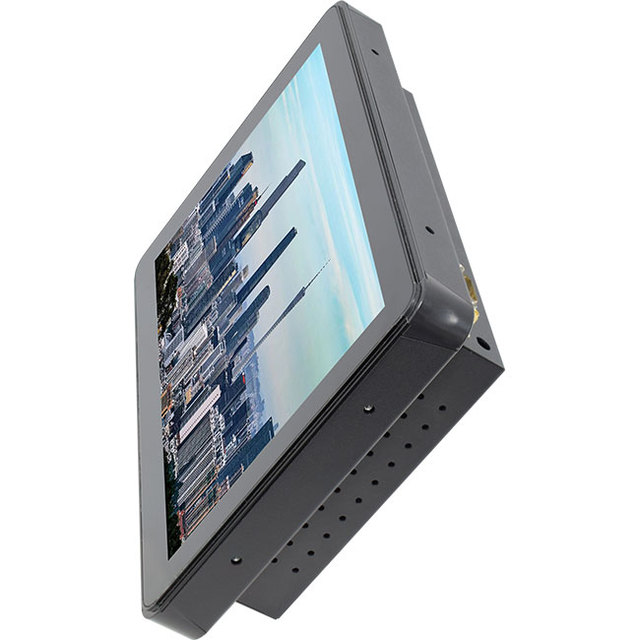 Rk3568 Android Embedded Tablet  Rugged 10.1 Inch  Embedded Metal Industrial Android Panel Pc  Capacitive Touch Screen Monitor