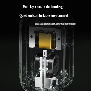 Pompa d'Aria per Acquario FKSC FP Ultra-Silenziosa con Doppia Uscita, Aeratore Regolabile per Vasche <span class=keywords><strong>di</strong></span> Pesci, OEM all'Ingrosso - Product Image 5