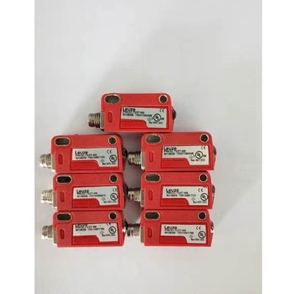 โฟโตอิเล็กทริคเซนเซอร์แบบสะท้อนแสง LEUZE PRK3C.T3/2T-M8 ของแท้ใหม่เอี่ยม มีความเสถียรและมีสินค้าในสต็อก - Product Image 1