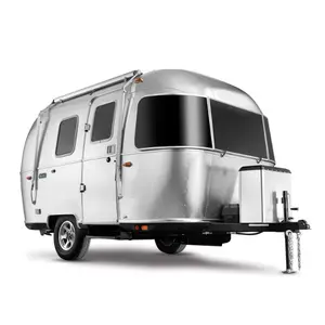 Luxury Family Simple Rv Caravan Lightweight Camping Trailers Camper Trailer Small Travel Trailers