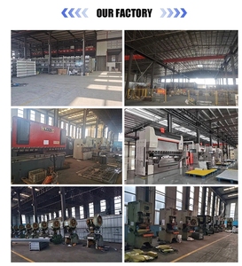 Nhà máy tùy chỉnh tấm kim loại chế tạo phần Lều nối phụ kiện đường ống chân kết nối ống - Product Image 6