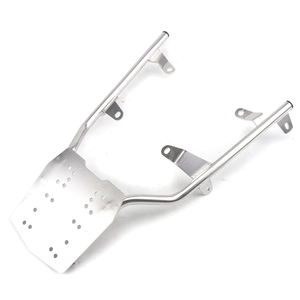 304 moto de acero inoxidable equipaje soporte lateral cola soporte para YAMAHA <span class=keywords><strong>MT09</strong></span> <span class=keywords><strong>TRACER</strong></span> 2018-2019 accesorios de la motocicleta - Product Image 3