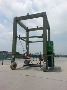 4 בסיסים מטען כפול gider גומי מקרון/סירה מחיר עגור - Product Image 4