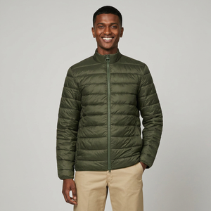 Vente en gros Veste polaire de haute qualité pour hommes Vêtements d'hiver Top qualité pour hommes Logo personnalisé Veste polaire - Product Image 1