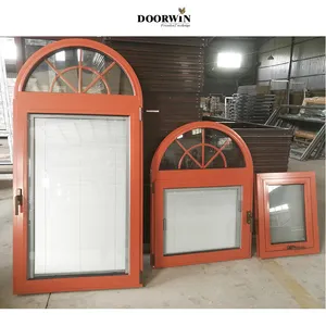 Doorwin Australian Standard Custom Quality Skylight AS2047 Thermal Broken Aluminium Awning Window