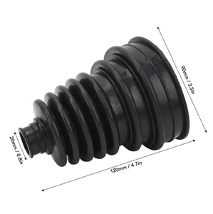 Kit de réparation universel pour soufflet de cardan et joint homocinétique de voiture - Product Image 3