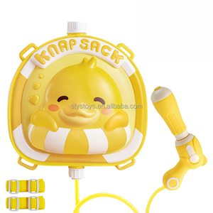 Nouveau <span class=keywords><strong>pistolet</strong></span> <span class=keywords><strong>à</strong></span> <span class=keywords><strong>eau</strong></span> en forme de <span class=keywords><strong>sac</strong></span> <span class=keywords><strong>à</strong></span> <span class=keywords><strong>dos</strong></span> d'animal de dessin animé, lanceur d'<span class=keywords><strong>eau</strong></span> de 2000 ml <span class=keywords><strong>avec</strong></span> <span class=keywords><strong>réservoir</strong></span> de grande capacité - Product Image 3