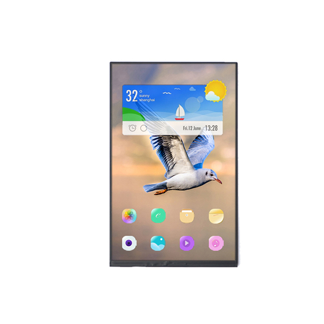 Good Job Vertical LCD Display 800*1280 10.1inch TFT LCD Panel 10.1'' Tablet LCD Screen
