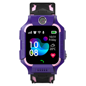 Reloj Inteligente Q19 para Niños con GPS, Monitor Remoto, Batería de Larga Duración, Ubicación LBS, Llamada de Emergencia SOS, Cámara, Resistente al Agua - Product Image 3