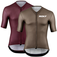 Abbigliamento Sportivo da Ciclismo su Misura per Uomo, Maglia Personalizzata con Logo e Motivo, Abbigliamento per Ciclismo Outdoor