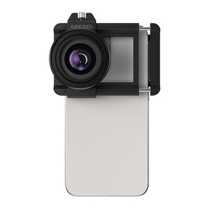 Ống kính macro zoom HD cho điện thoại thông minh, phụ kiện tuyệt vời, ống kính tele zoom 10x-20x cho điện thoại di động - Product Image 6