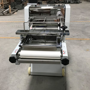 Machine de cuisson de <span class=keywords><strong>pain</strong></span> industrielle automatique <span class=keywords><strong>en</strong></span> acier inoxydable de 380mm - Product Image 5