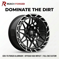 Jantes forgées style mesh certifiées DOT, ET et PCD personnalisés pour Range Rover Sport, SUV de luxe, tuning