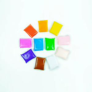 <span class=keywords><strong>IBIZA</strong></span> Arcilla Polimérica de Modelado Suave y Súper Ligera de 12/24/36 Colores, Arcilla de Secado al Aire, Material de Vidrio para Educación Temprana, Diseños Personalizados, Juguetes - Product Image 2