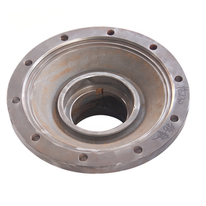 HANSEN B00256 + 83240202 860115514 83020502 Jante de moyeu d'essieu de pièces de rechange pour chargeuse sur pneus - Product Image 2