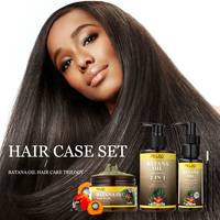 Champú para Cabello Grueso de Marca Privada para Hombre, Champú y Acondicionador para Dar Volumen y Fortalecer