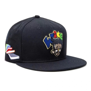 Custom a Frame 6 Panel 3D Bordado Vintage <span class=keywords><strong>59</strong></span> <span class=keywords><strong>Fifty</strong></span> Gorra ajustada Gorras Deportes Sombrero Casquettes Gorras de béisbol Trucker Snapback <span class=keywords><strong>Cap</strong></span> - Product Image 2
