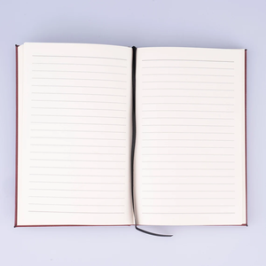 Diario Personalizado A5 de Cuero Sintético para Grabado Láser, Cuaderno de Cuero Marrón Personalizable con Grabado Láser - Product Image 5
