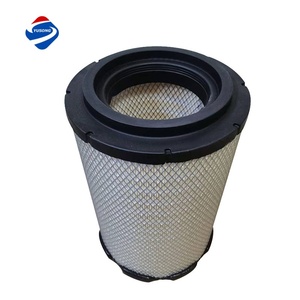 Filtro de Aire para Camión de Alta Calidad 17801-2980, Nuevo Suministro Directo de Fábrica, Papel de Filtro de Alta Calidad para Automóviles y Camiones - Product Image 1