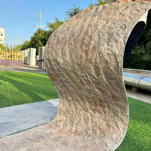 Pietra artificiale <span class=keywords><strong>di</strong></span> Design moderno pietra flessibile pietra naturale decorazione della parete interna ed esterna per alberghi e arredi per la casa - Product Image 1