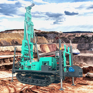 Plataforma de perforación de pozos profundos <span class=keywords><strong>GeoTech</strong></span> inteligente de la mejor venta de fábrica con componentes de núcleo Bomba Motor Engranaje Caja de cambios para perforación de núcleo - Product Image 4