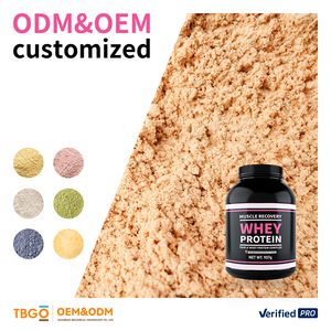 TBG 2025 OEM Whey <span class=keywords><strong>Protein</strong></span> izole özel vücut Fortress ağırlık kitle <span class=keywords><strong>Gainer</strong></span> 907g spor izole içecek peynir altı suyu <span class=keywords><strong>Protein</strong></span> tozu - Product Image 3