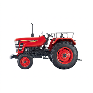 Tracteur à chenilles Mahindra 585 DI XP Plus 49HP 2WD avec moteur diesel à injection directe 4 cylindres 3054 cm³ ELS, haute productivité - Product Image 1