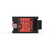 Convertidor USB Tipo B Industrial a RS485, Adaptador Serial de 4 Puertos con Aislamiento de 3KV y Protección Contra Rayos de 6KV