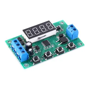 YF-11 DC 12V Trigger Counter Module MOS Delay Circuit Switch Timer 32 Function