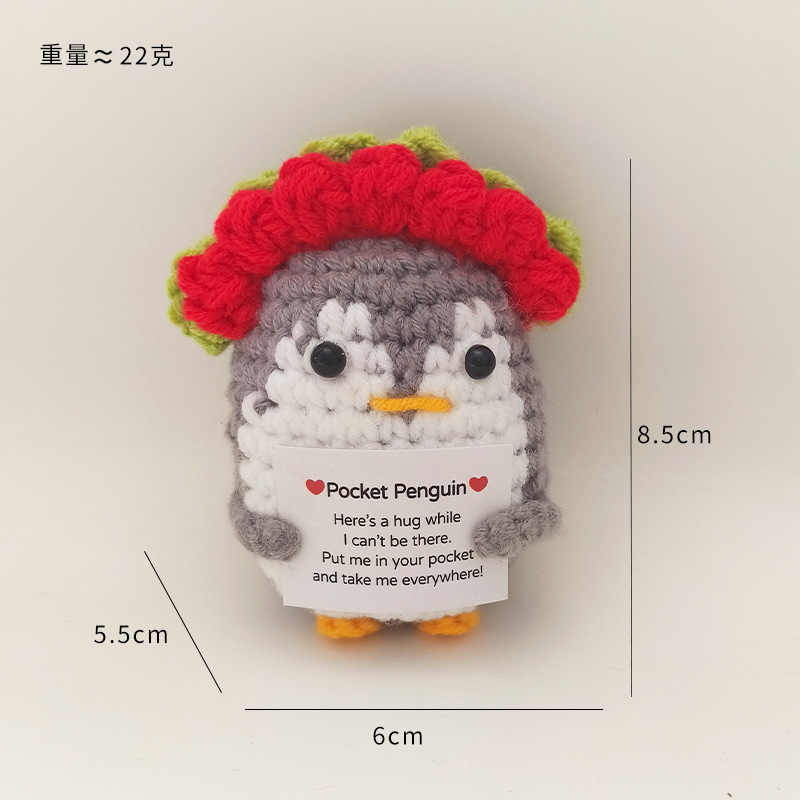 Hairpin penguin